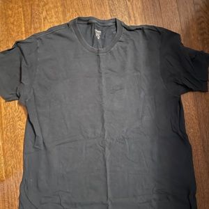 Black T-shirt